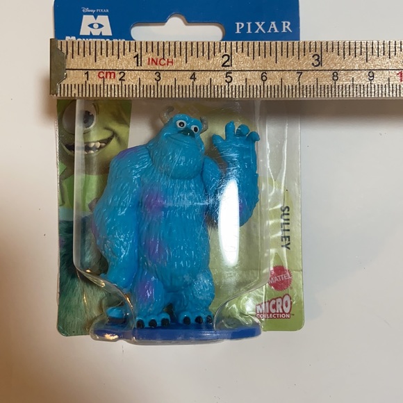 Disney Pixar monsters Inc. micro collection figurines - Picture 8 of 9
